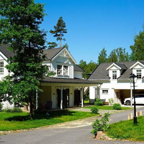 4 person holiday home in RIMBO, hotel in Rimbo