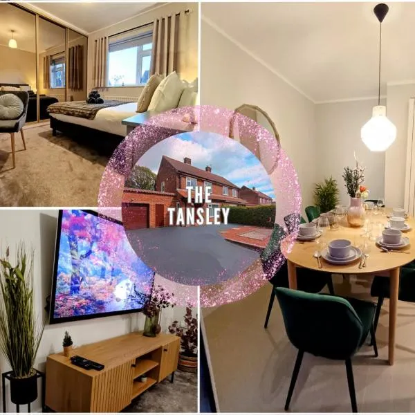 The Tansley Gardens, hotel in Darlington