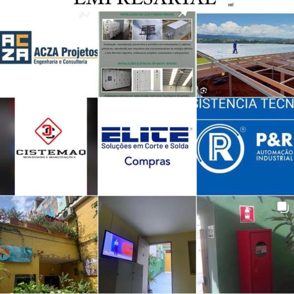Office Hostel CENTRO Pousada climatizada Quartos privativos emitimos nota fiscal 24 h - Foto 5