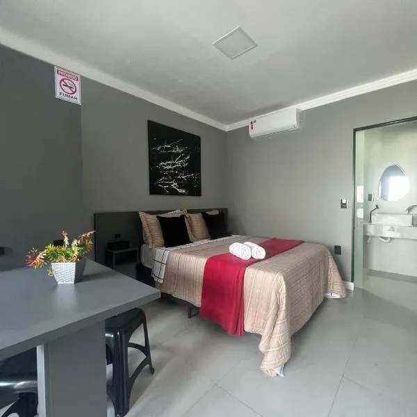Hospedagem Confortável e Prática para viajantes e férias - Próxima à BR-101, hotell sihtkohas São José