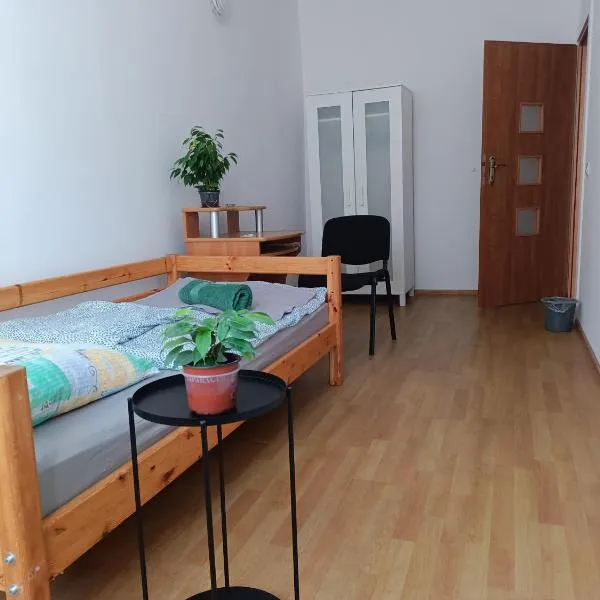 Cruz Mieszkanie Pokoje Centrum przytulny czysty lokal na noc, hotel a Łódź