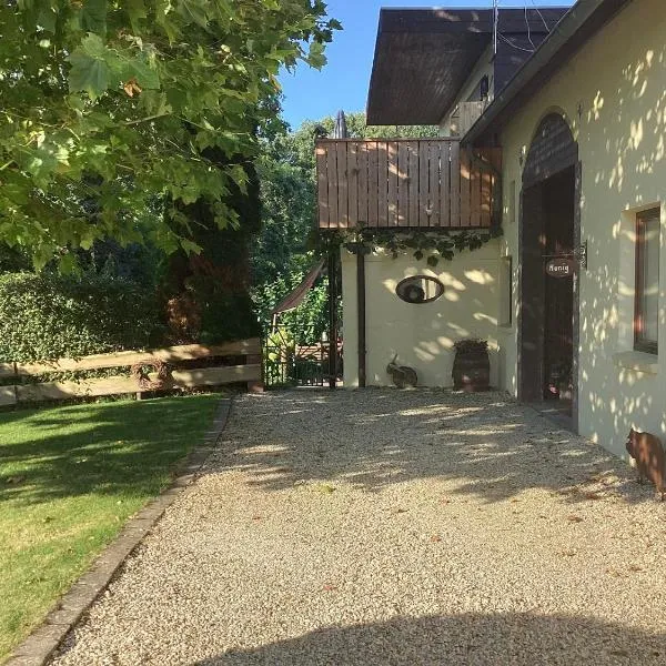Kuhlmanns Hof, hotel in Vlotho