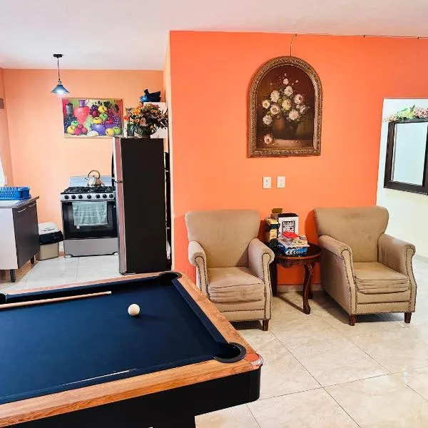Departamento María Concepción, khách sạn ở Tequila