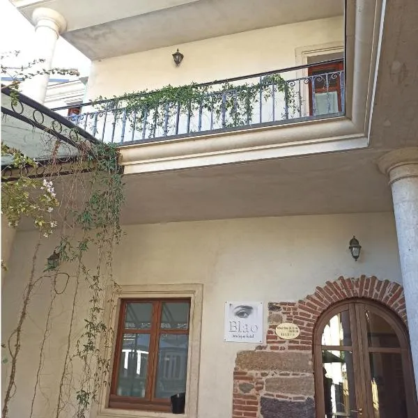 Blao boutique hotel, hotel v destinaci Oristano
