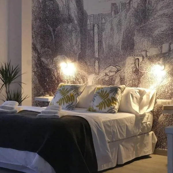 Suites Rondeña, hotel in Ronda