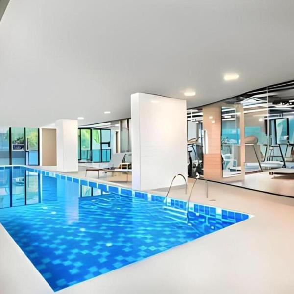 Hotel Meli Ibirapuera Moema São Paulo 02 - Foto 4