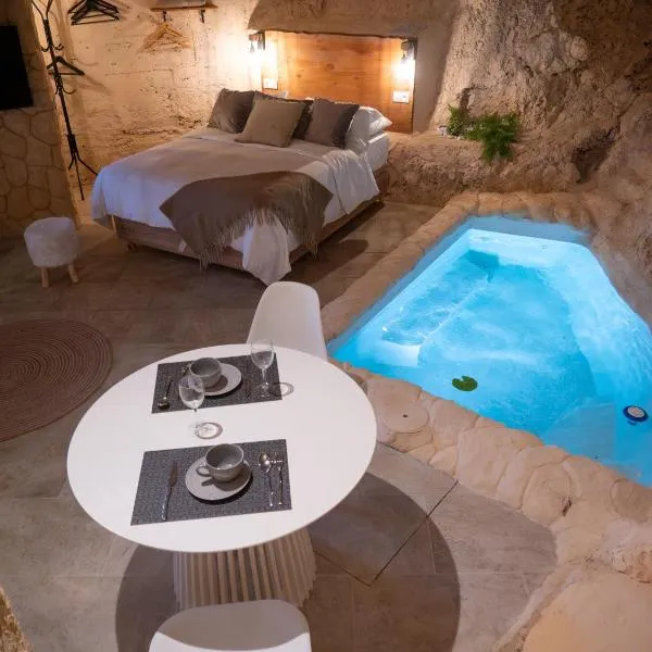 Nicpa Cueva Escondida Exclusive, hotel em Santa Cruz de Tenerife