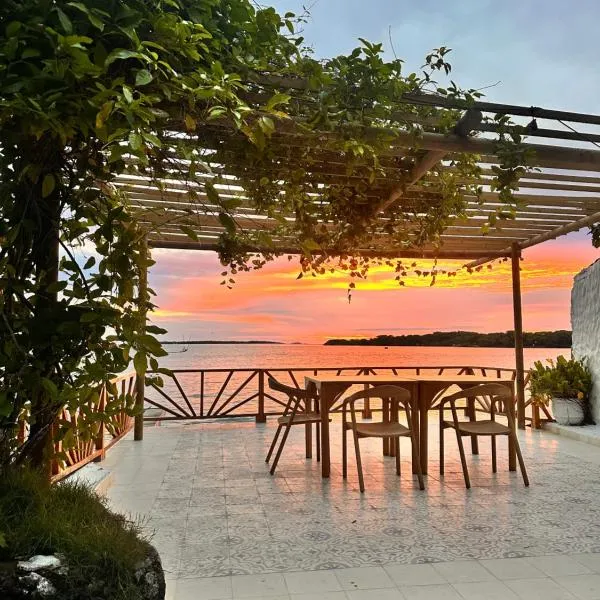 Orika del Mar Hotel, hotel a Isla Grande