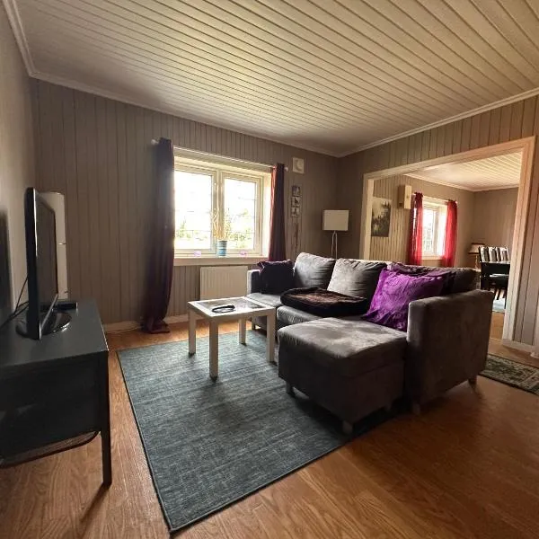 Sundby Fjordhestgård, hotel in Gardermoen