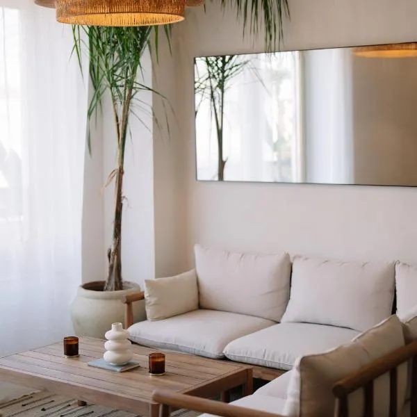 Taga Suites, hotel in Catania