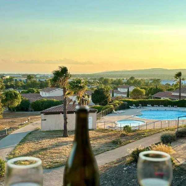 Studio tout confort, hotel v destinaci Signes