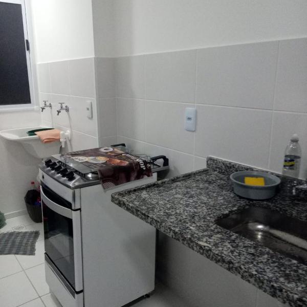 Apartamento mobiliado - Foto 4