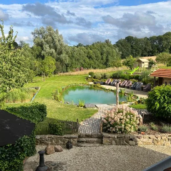 Vlotho में, होटल Kuhlmanns Hof