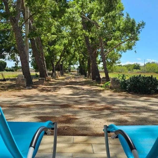 Masseria Vivi il Salento, hotel in Santa Caterina di Nardò