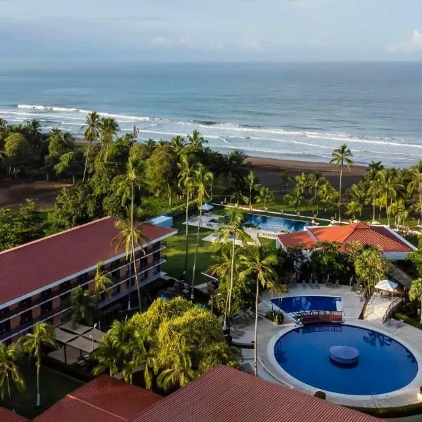 Best Western Jaco Beach All Inclusive Resort, hotel in Jacó
