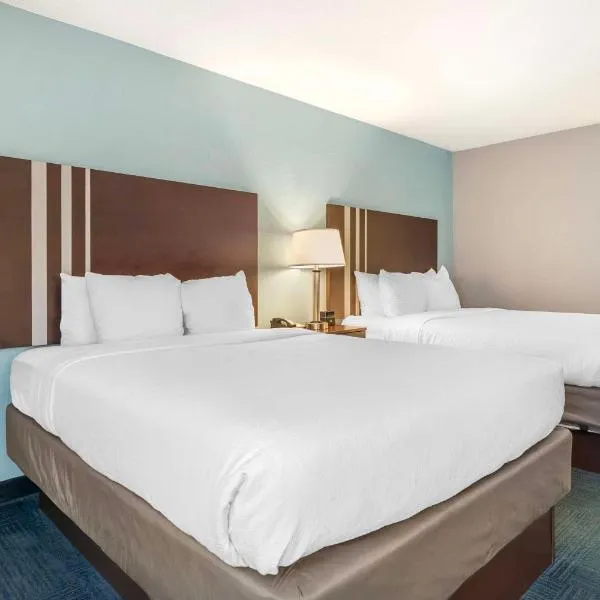Best Western St. Clairsville Inn & Suites, hotel a Saint Clairsville
