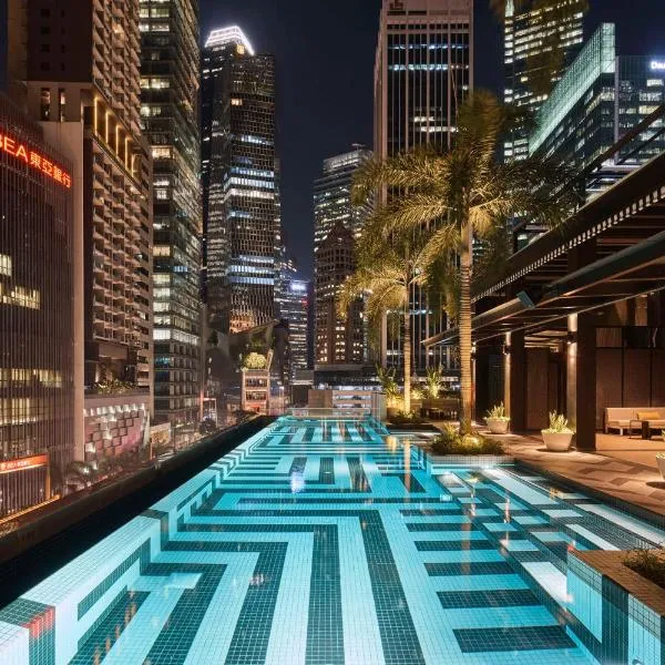QT Singapore, hotel in Singapore