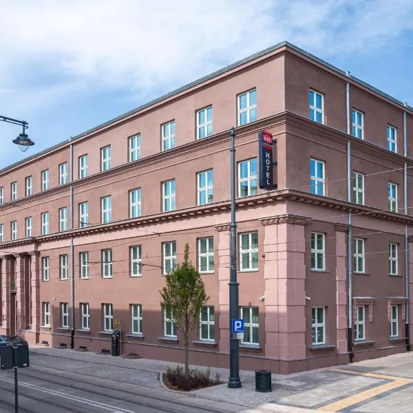 Aiden by Best Western Lodz โรงแรมในวูดช์