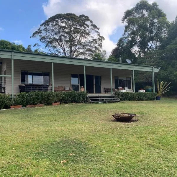 Grandmas Cottage Fairmont, hotel a Woodhill