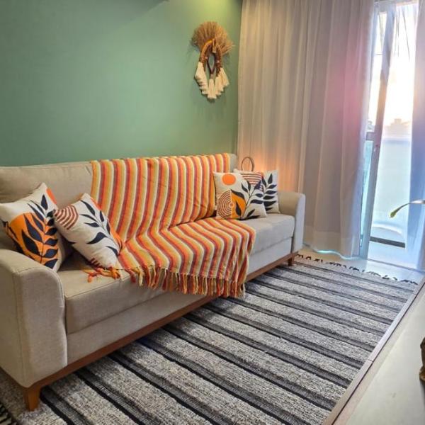 Flat 203 Porto de Galinhas