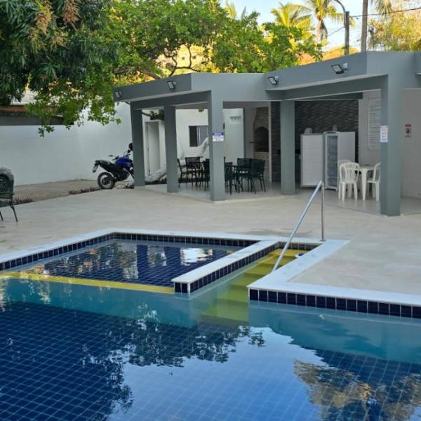 Flat 203 Porto de Galinhas - Foto 4