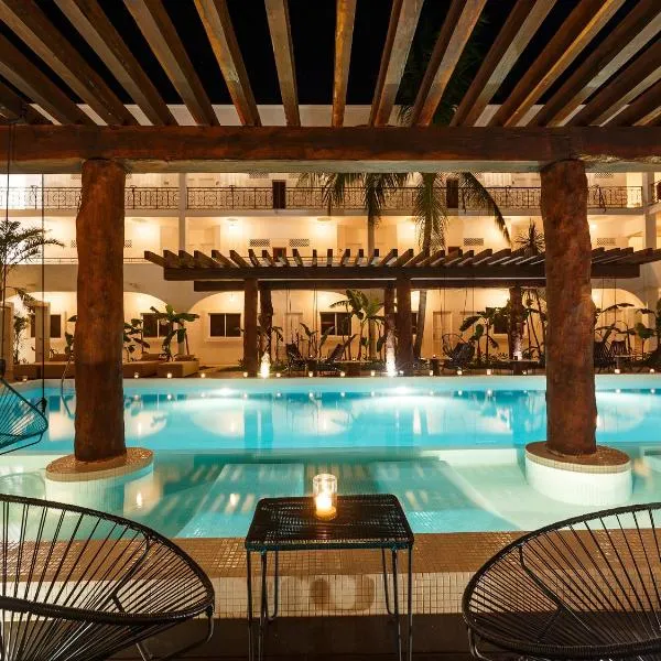 HM Playa del Carmen, hotel em Playa del Carmen