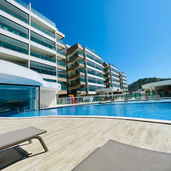 Apartamento dos Sonhos na Praia dos Anjos