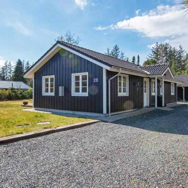 Holiday home Løgstør XXI, hotel v destinaci Løgsted