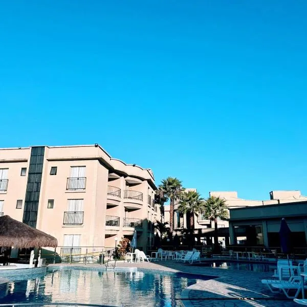 Flat Aldeia das Águas, hotel a Volta Redonda