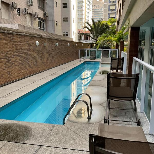 Flat Alto Padrão Quadra da Praia - Foto 4