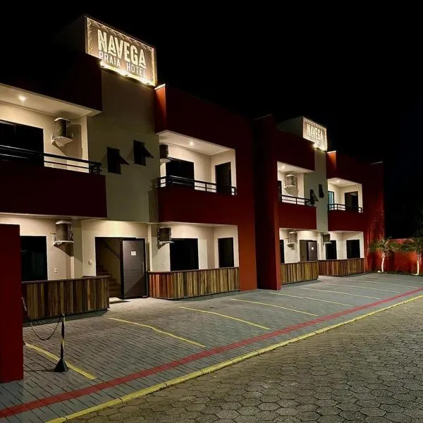 Navega Hotéis, hotel in Navegantes