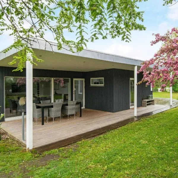 Holiday home Ebeltoft XXI, hotel v destinaci Ebeltoft