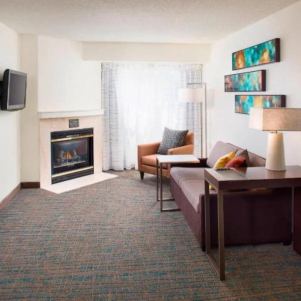 Residence Inn Portland Scarborough, hotel in Scarborough