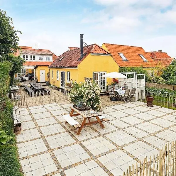 4 person holiday home in Sæby, hotel in Sæby