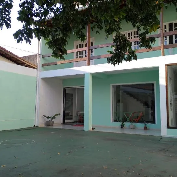 Pousada & Hostel do Tchê, hotel a Vila Velha