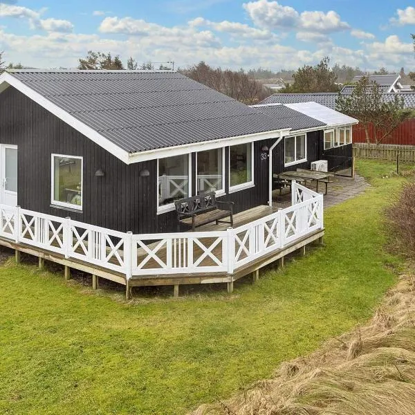 8 person holiday home in Løgstør-By Traum, hotel en Trend