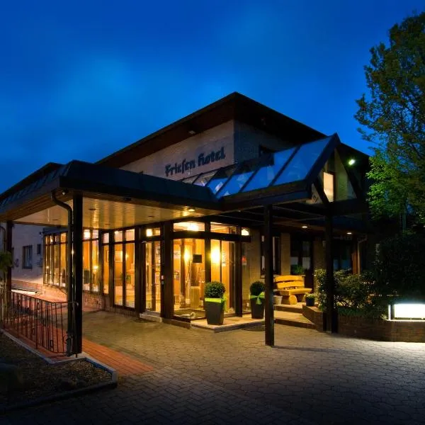 Friesen Hotel, hotel v destinaci Jever