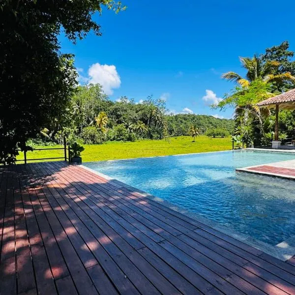 Villa Samas, hotel v destinaci Galle