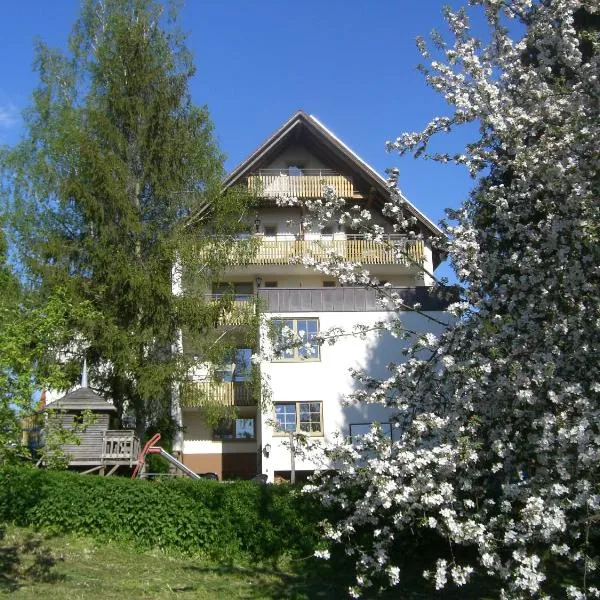 Gasthof Frankenstuben, hotel in Pfarrweisach