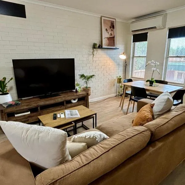 Stylish 3 Bedroom Apartment - South Hedland, hotel a South Hedland