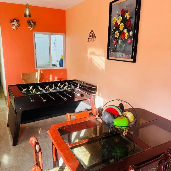 Departamento en Tequila Maria Concepcion, hotel in Tequila