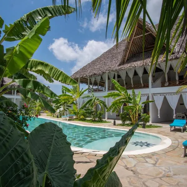 Cacuki Boutique House, hotel v destinaci Watamu