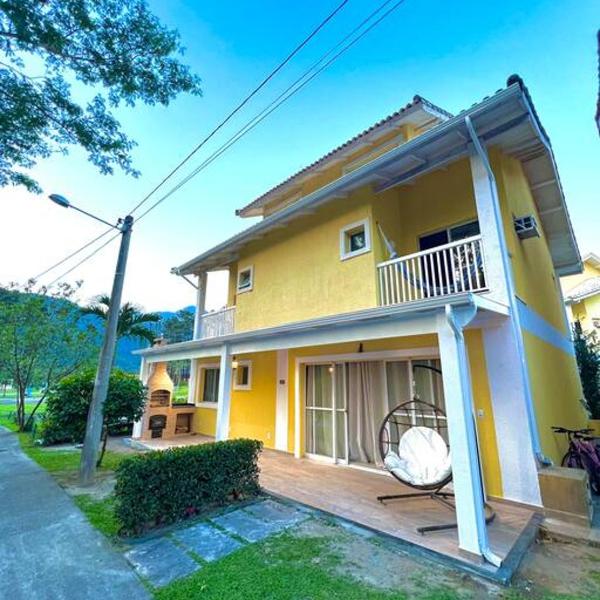 Casa Maré e Montanha