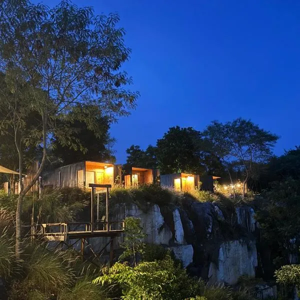 The Canyon KhaoYai By Campx, khách sạn ở Ban Tha Chang