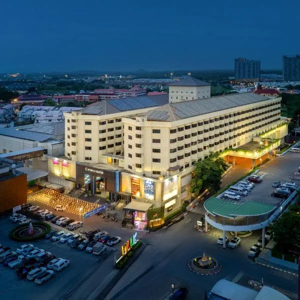 Star Convention Hotel, khách sạn ở Rayong