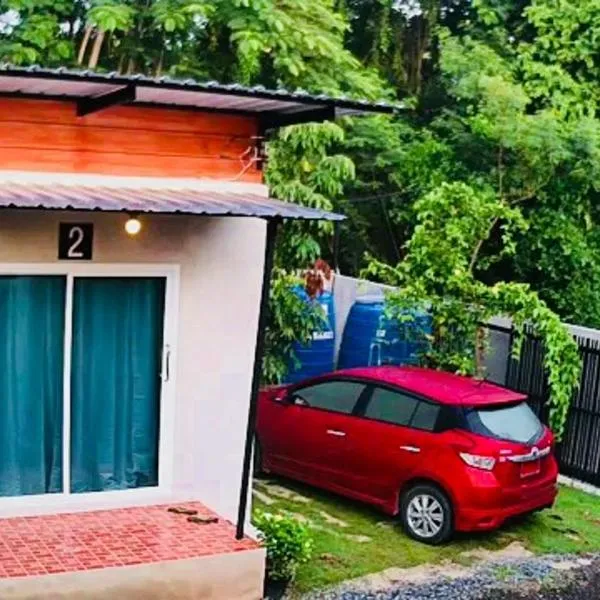 พักดีรีสอร์ท 2, hotel in Nakhon Ratchasima