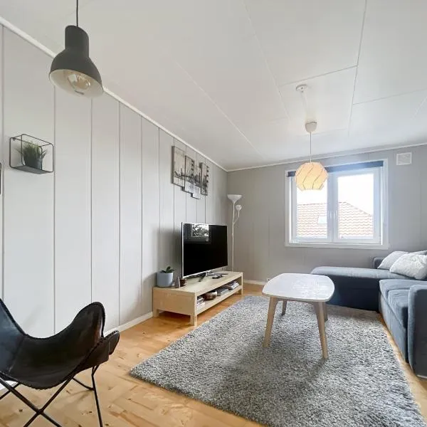 Stavanger BnB 10 by Berti’s、スタヴァンゲルのホテル
