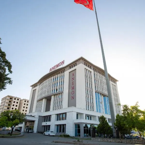 Anemon Grand Malatya Otel, hotel v destinaci Malatya