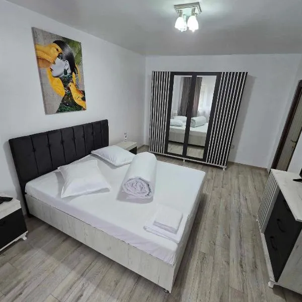 BlueBee Apartment, hotel v destinaci Orăştie