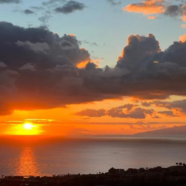 Sunset View, hotel v destinaci Adeje